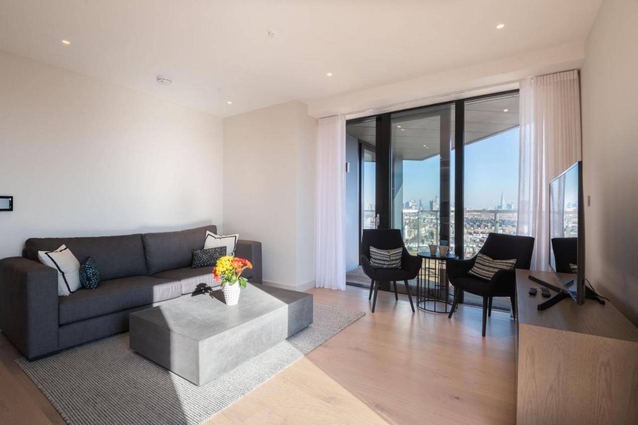 Elegant Victoria Home Close To Sloane Square By Underthedoormat ลอนดอน ภายนอก รูปภาพ