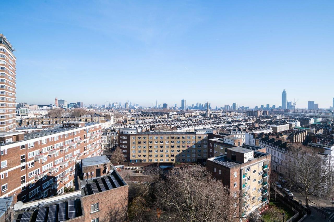 Elegant Victoria Home Close To Sloane Square By Underthedoormat ลอนดอน ภายนอก รูปภาพ