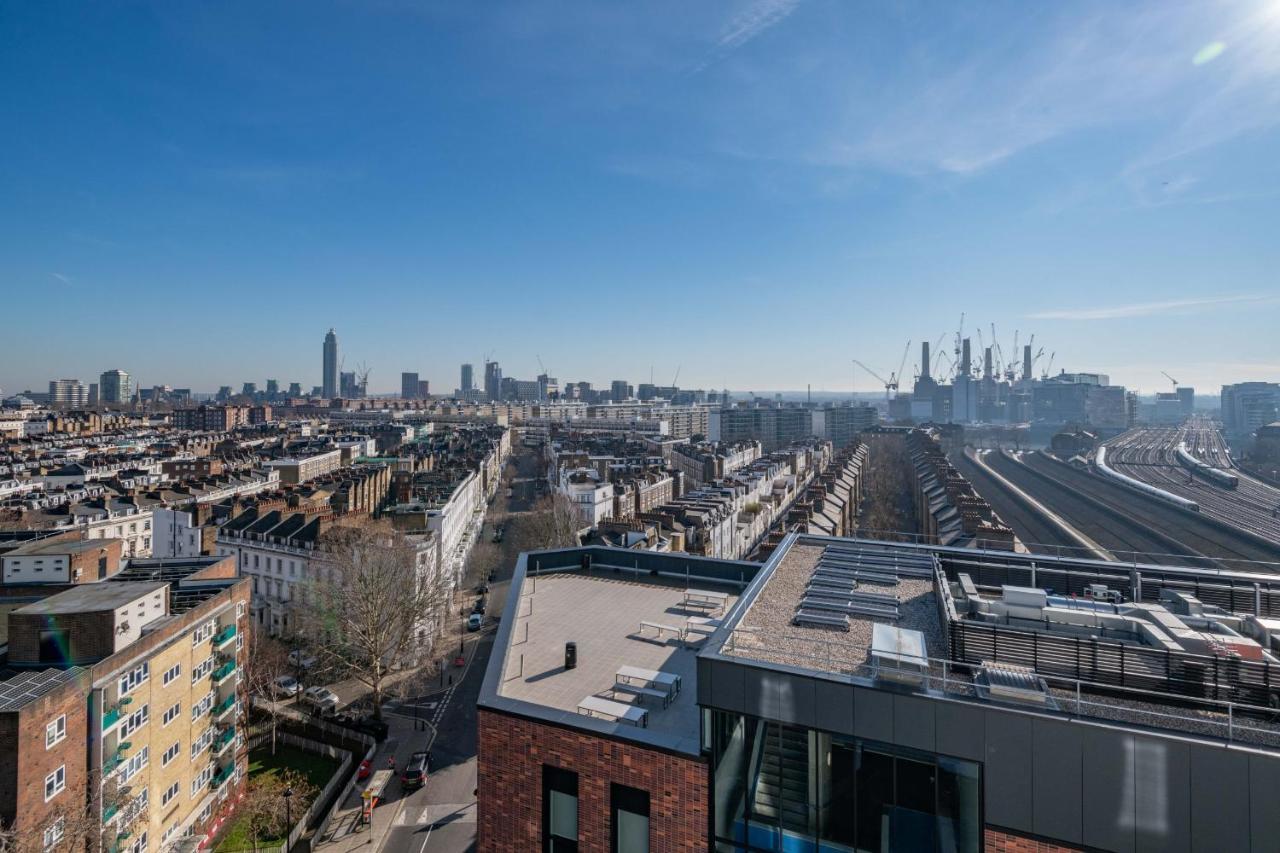 Elegant Victoria Home Close To Sloane Square By Underthedoormat ลอนดอน ภายนอก รูปภาพ