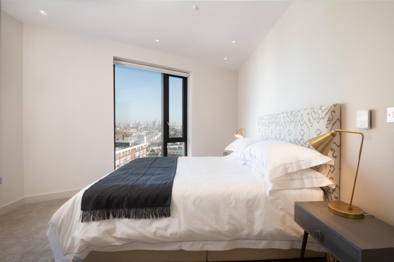 Elegant Victoria Home Close To Sloane Square By Underthedoormat ลอนดอน ภายนอก รูปภาพ