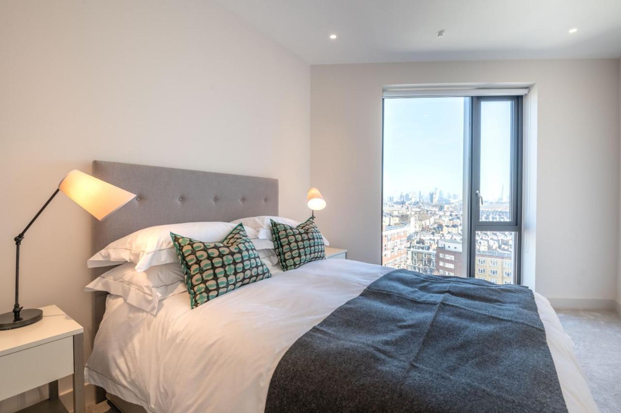 Elegant Victoria Home Close To Sloane Square By Underthedoormat ลอนดอน ภายนอก รูปภาพ