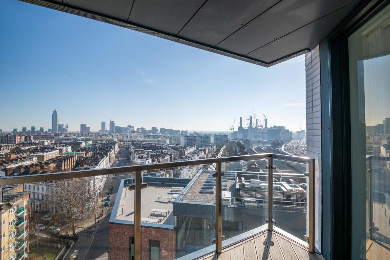 Elegant Victoria Home Close To Sloane Square By Underthedoormat ลอนดอน ภายนอก รูปภาพ