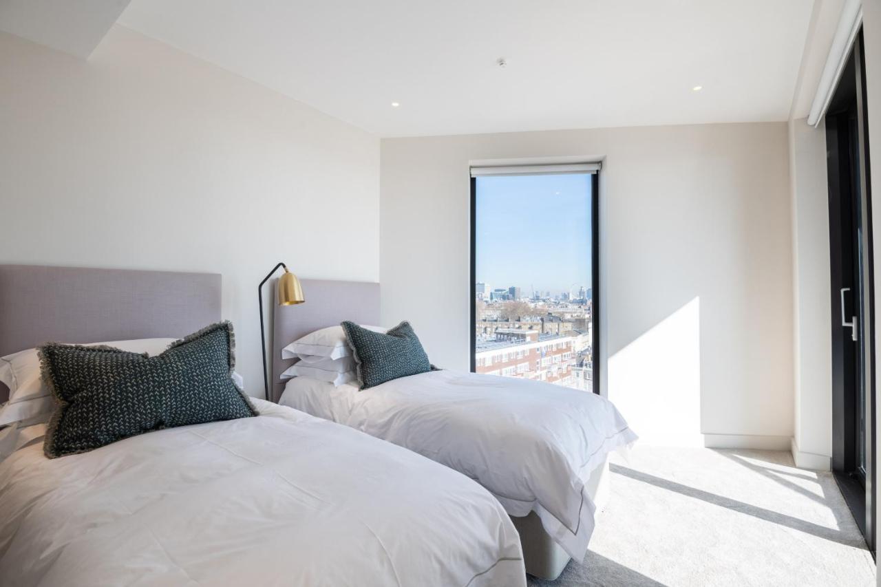Elegant Victoria Home Close To Sloane Square By Underthedoormat ลอนดอน ภายนอก รูปภาพ