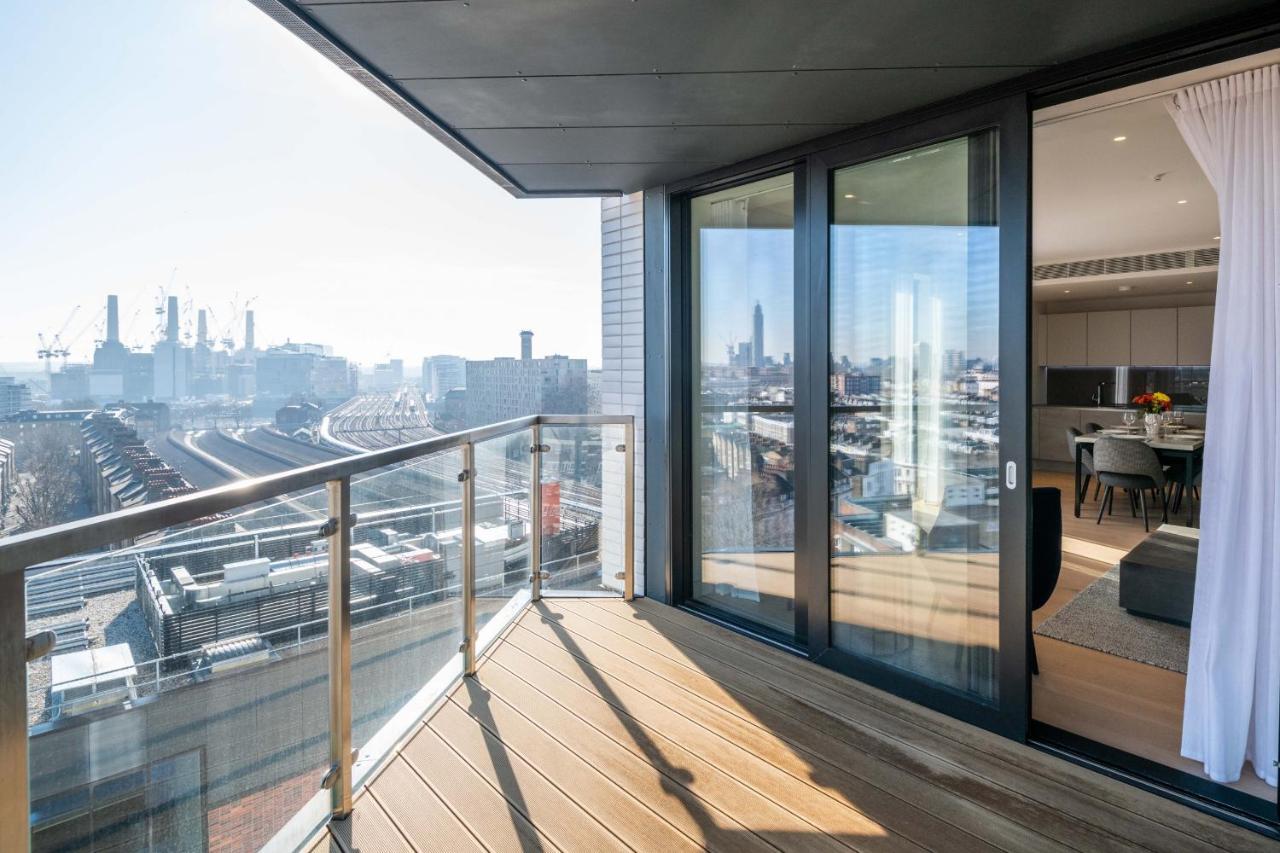 Elegant Victoria Home Close To Sloane Square By Underthedoormat ลอนดอน ภายนอก รูปภาพ