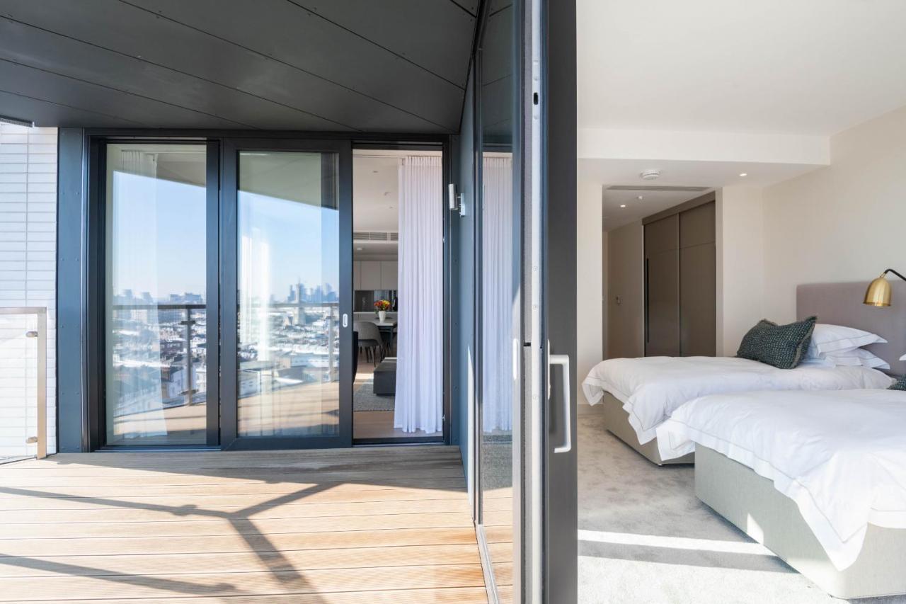 Elegant Victoria Home Close To Sloane Square By Underthedoormat ลอนดอน ภายนอก รูปภาพ
